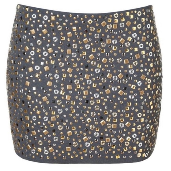 Bailey44 Studded Rivet Mini - Picture 2 of 12